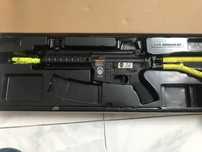 Airsoft M4 G&G Blowback NEGOCIAVEL