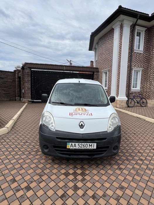 Renault Kengoo 1.3 Дізель Груз