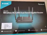 Nowy router D-link