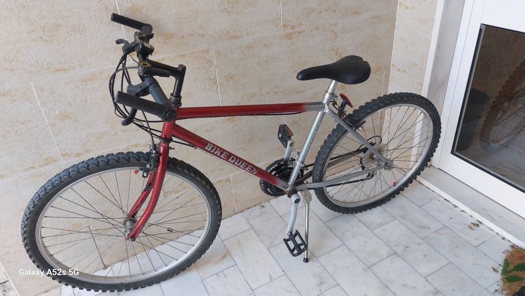 Bicicleta Roda 26