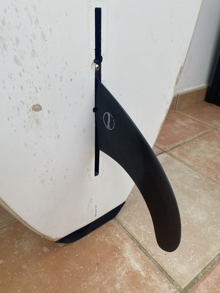 Prancha de surf softboard
