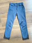 Spodnie trekkingowe ALPINE PRO 140/146 idealne na jesień (mam 2 pary)