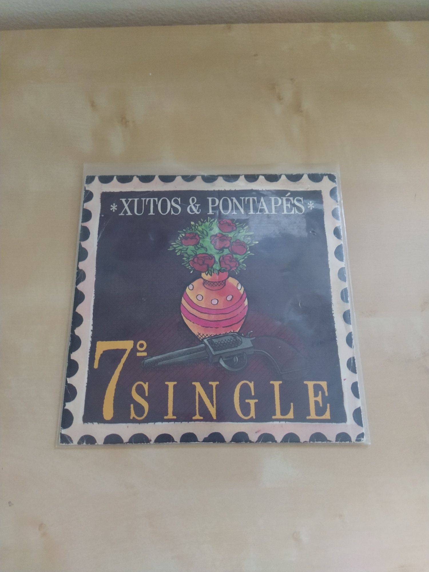 Xutos & Pontapés 7° single