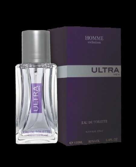 Woda toaletowa męska ULTRA MEN 100 ml