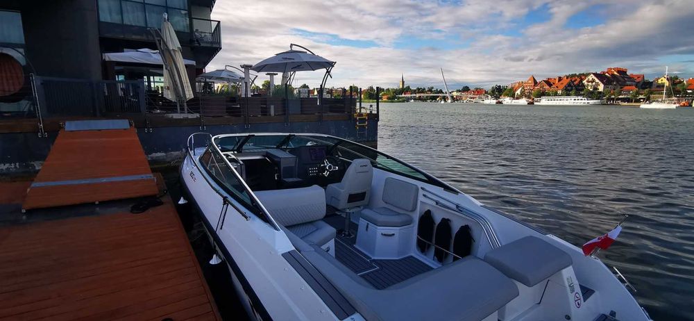 Łódź motorowa Vella Bennet Flipper 800 DC - 2022 rok | FV |cena brutto