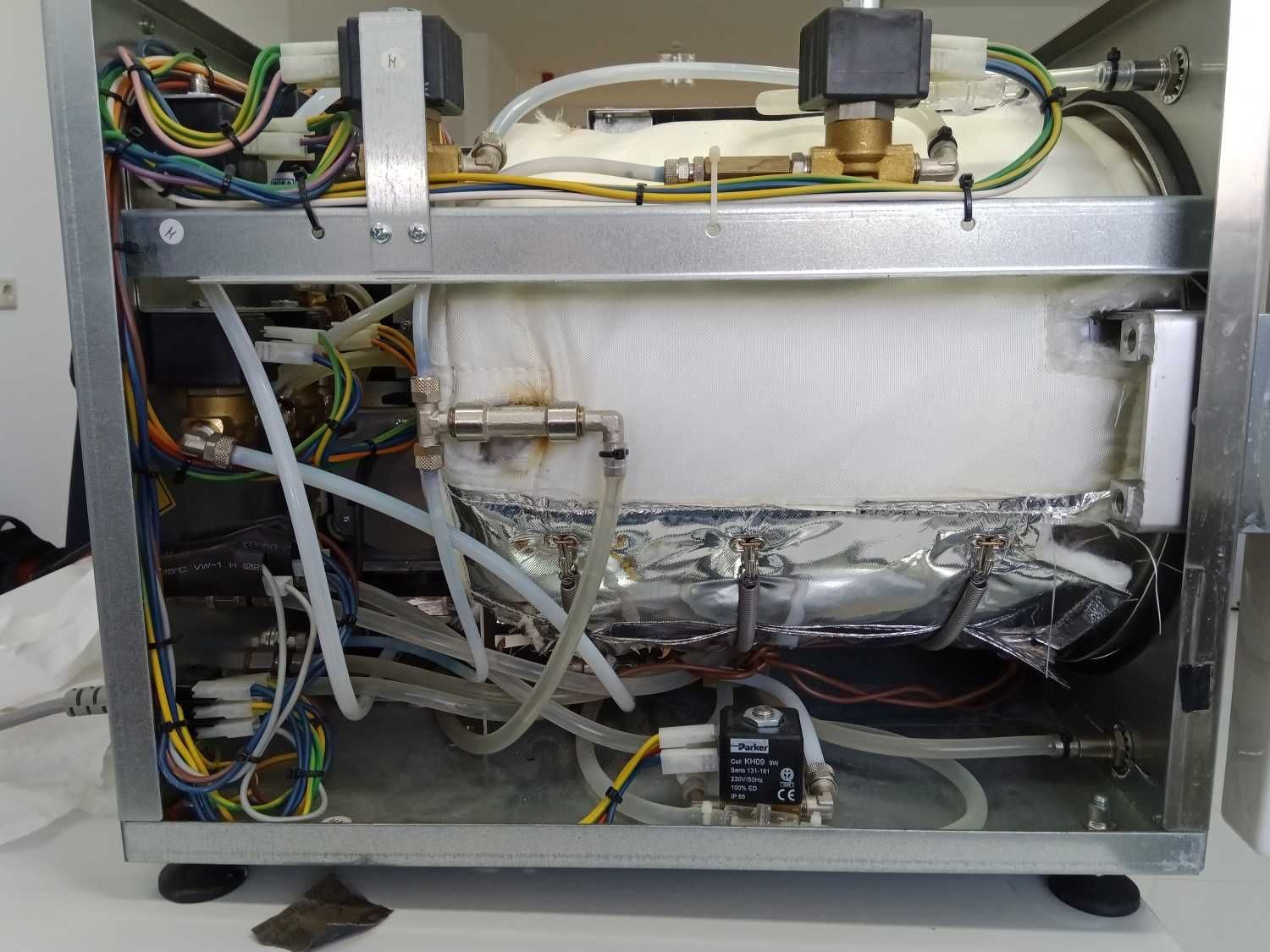 Reparação de equipamento médico, dentário e de eletrónica geral