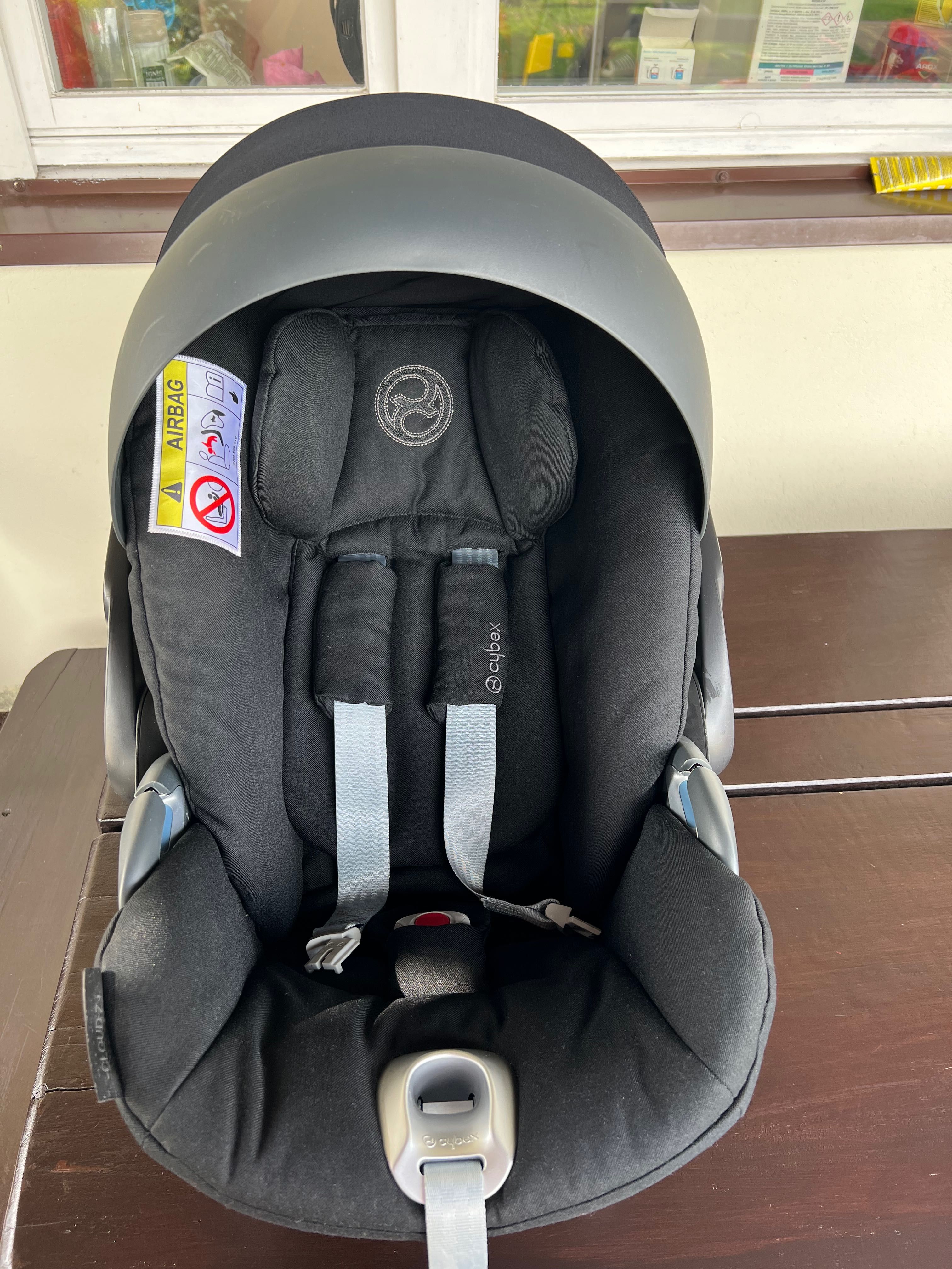 Fotelik Cybex Cloud Z i-Size Plus