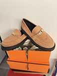 Buty mokasyny Hermes