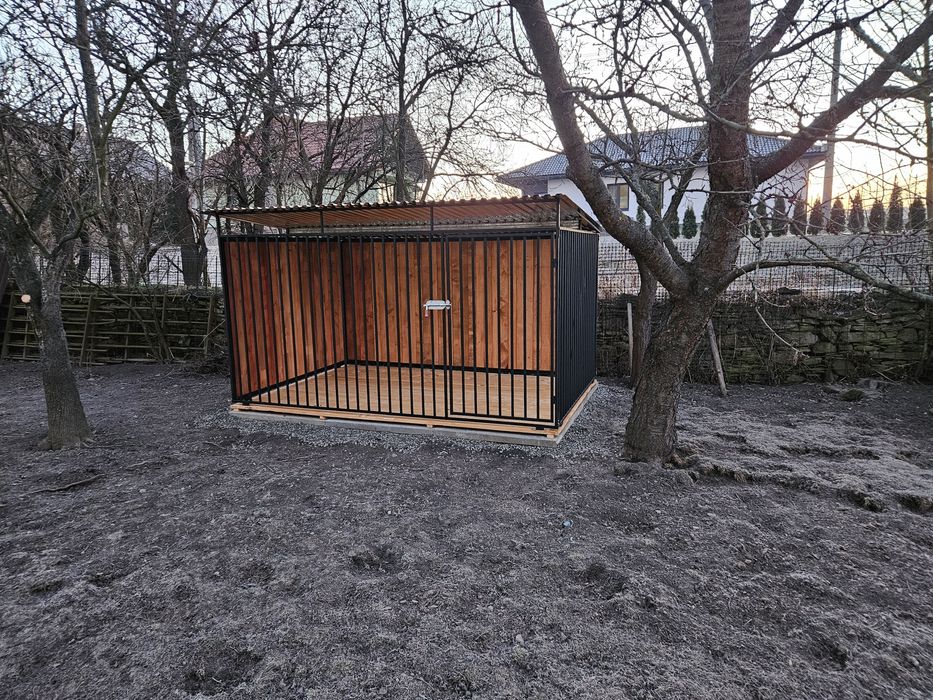 Kojec dla psa 3x2 producent różne rozmiary