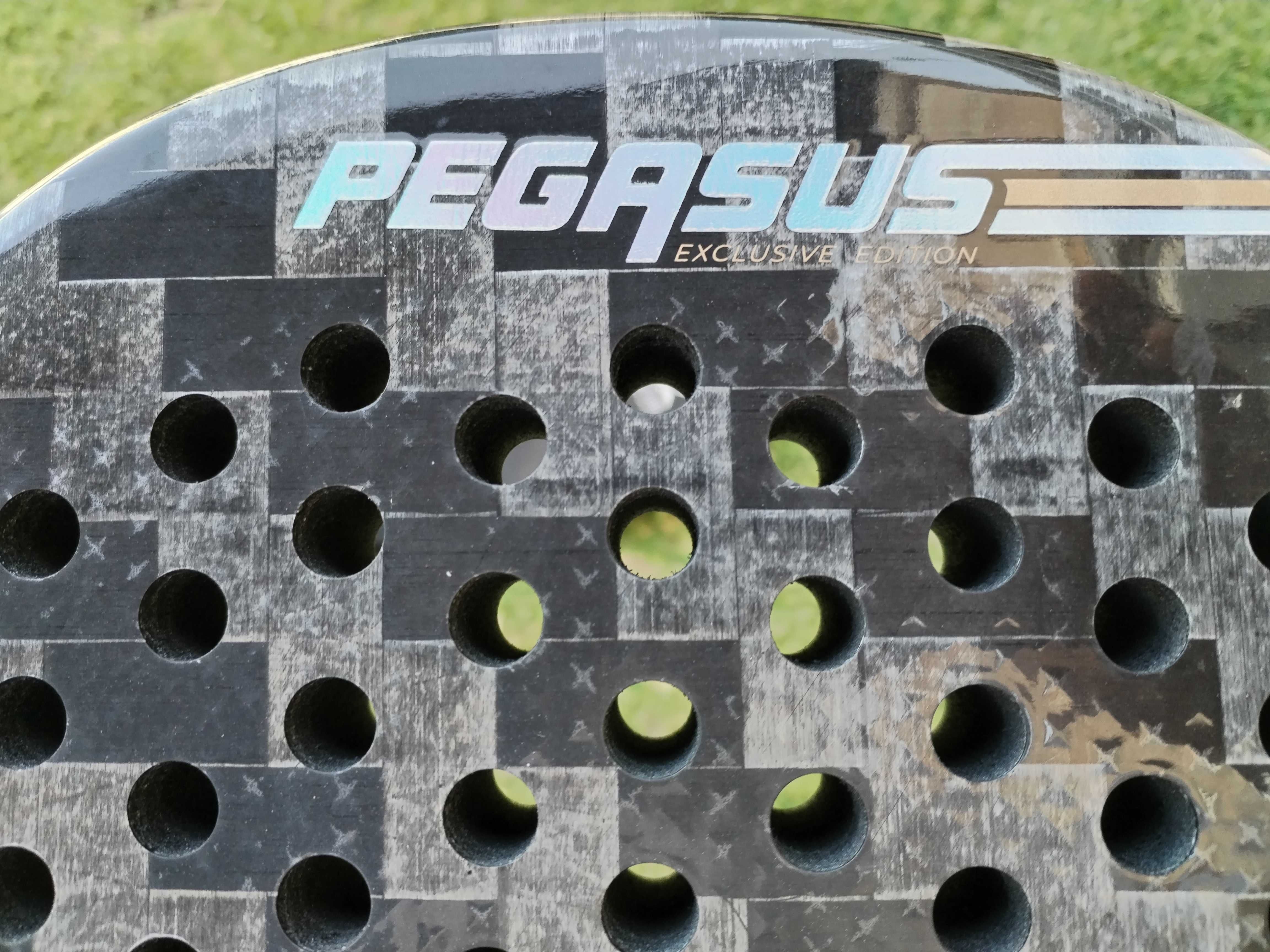 Raquete padel Siux Pegasus - Exclusive Edition