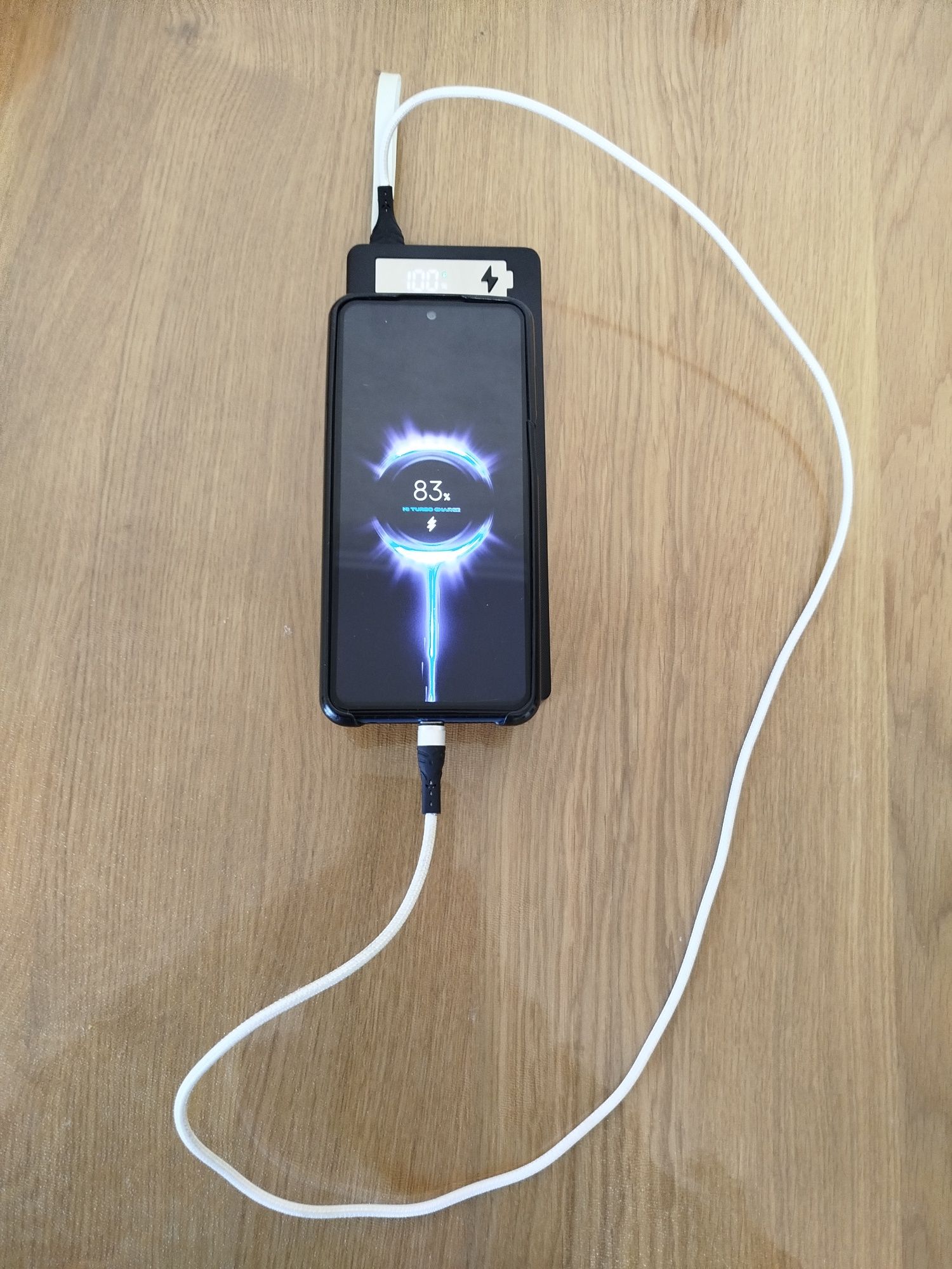 Повербанк новий 29 000 mAh