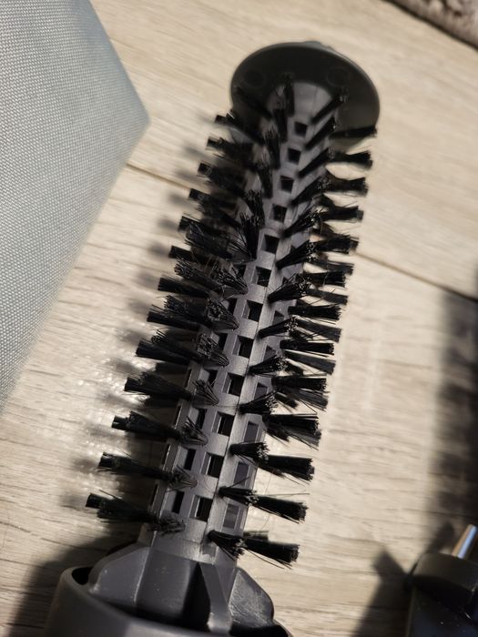 Babyliss suszarkolokówka obrotowa jak nowa, gwarancja