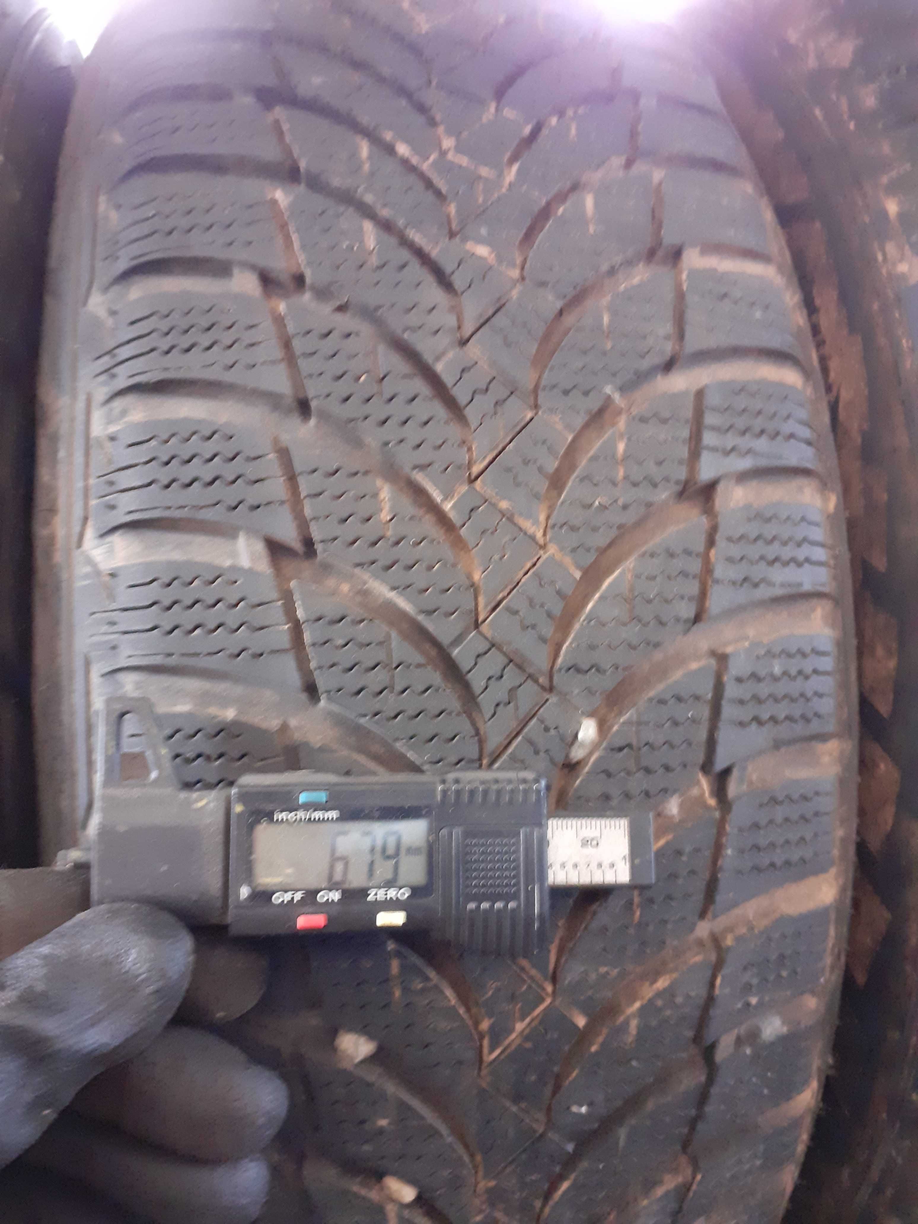 Komplet opon Nexen WinGuard Snow'G WH2 205/65 R15 94H Nr.424