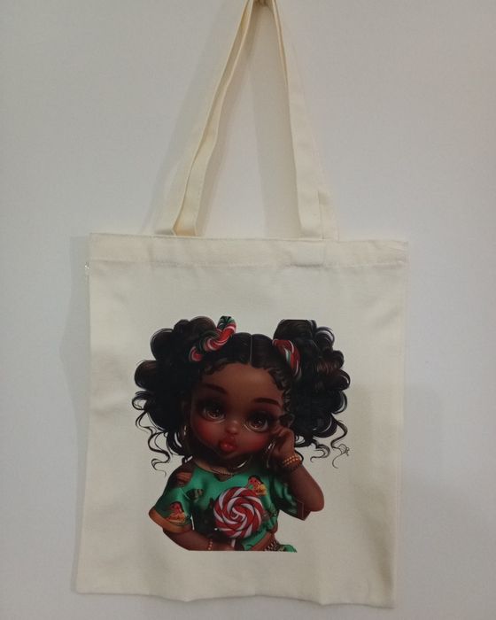 Lindas Bolsas Decoradas