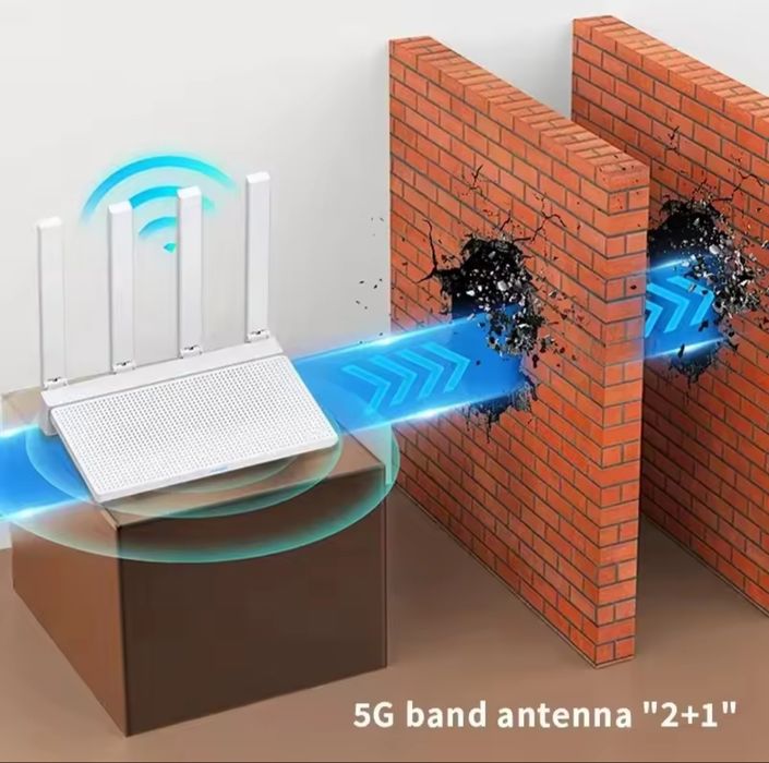 Xiaomi AX3000T роутер (маршрутизатор) WiFi 6. Router.