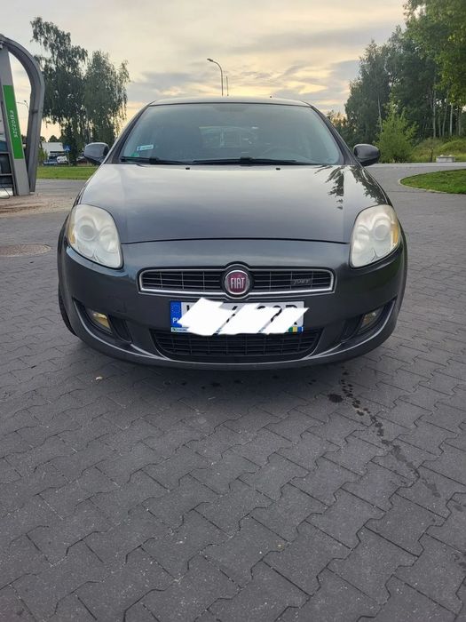Fiat Bravo Fiat Bravo II 2009r, 120 km