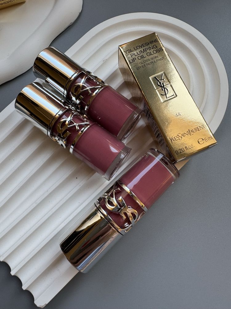Блиск для губ ysl loveshine plumping gloss 44