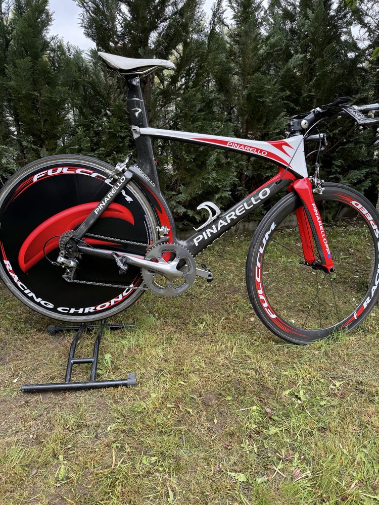Rower czasowy/szosowy Pinarello Montello FP8 57.5