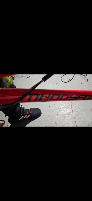 BMX muddyfox decatlon