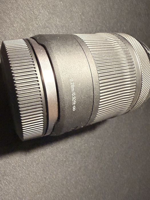Canon RF 15–30mm f/4.5–6.3 IS STM – szerokokątny obiektyw RF