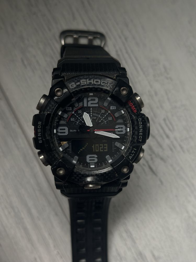 Годинник Casio G-Shock GG-B100-1AER