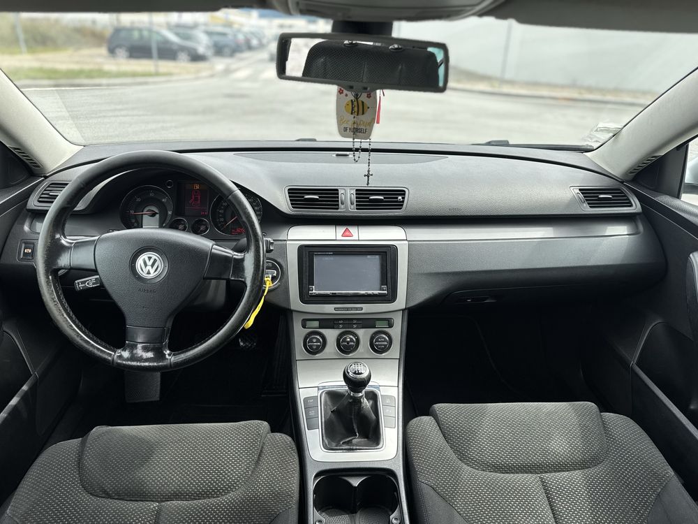Wv passat 2.0tdi 140cv