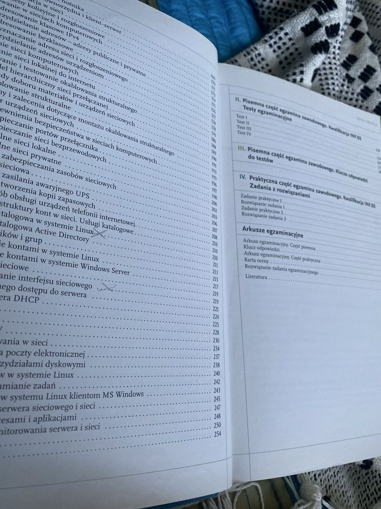 Repetytorium testy technik informatyk