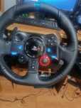 Kierownica Logitech g29 + h shifter ets