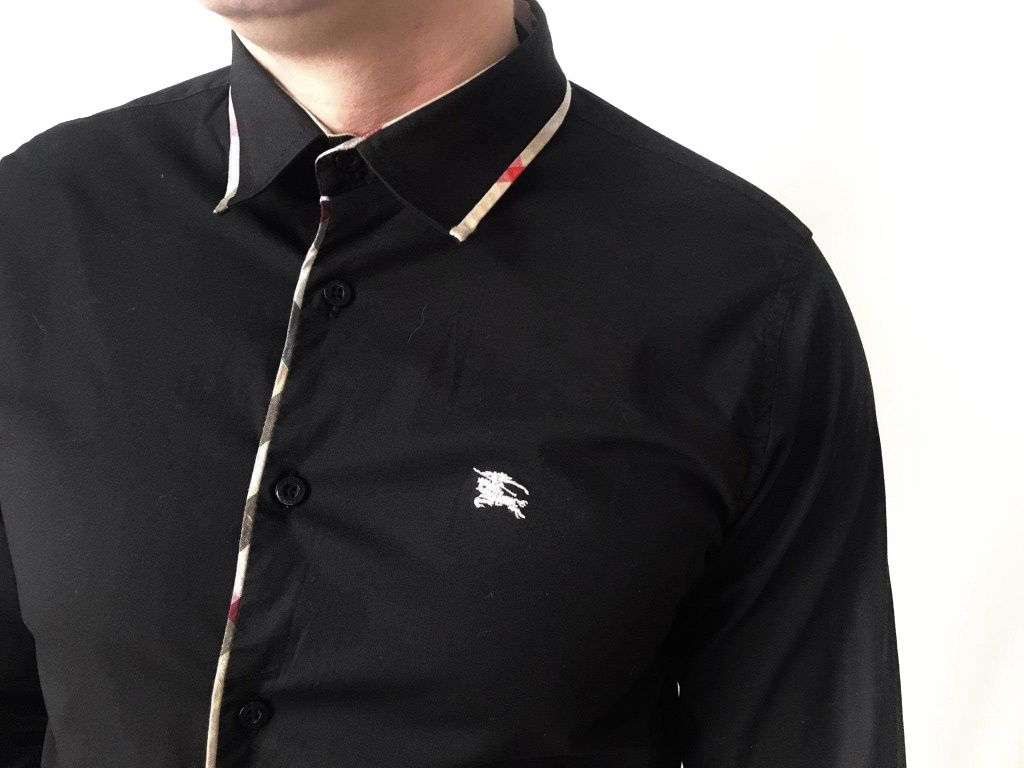 Burberry koszula męska M
Rozmiar:XL ale wypada M
