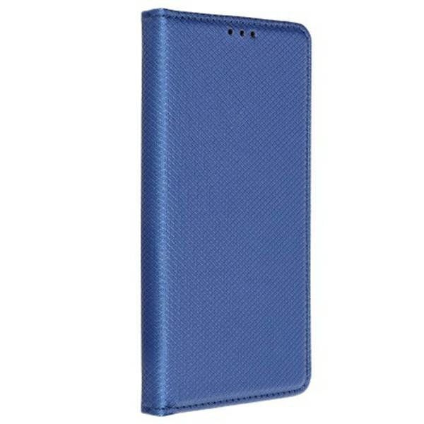 Etui Smart Magnet Book Motorola Moto G82 5G Niebieski/Blue
