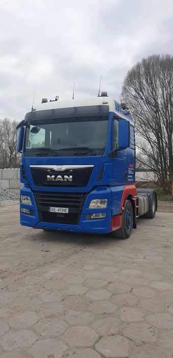 MAN TGX  Man TGX 18.480