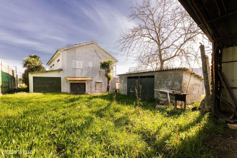 Moradia Individual em Arentim - Braga