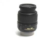 Lente Nikon 18-55mm SEM AUTOFOCUS