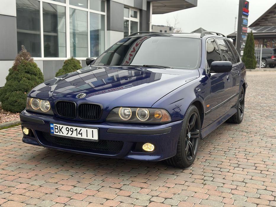 Bmw e39 3.0 ///M57