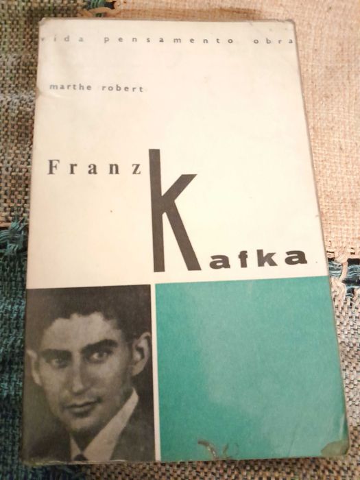 Franz kafka livro