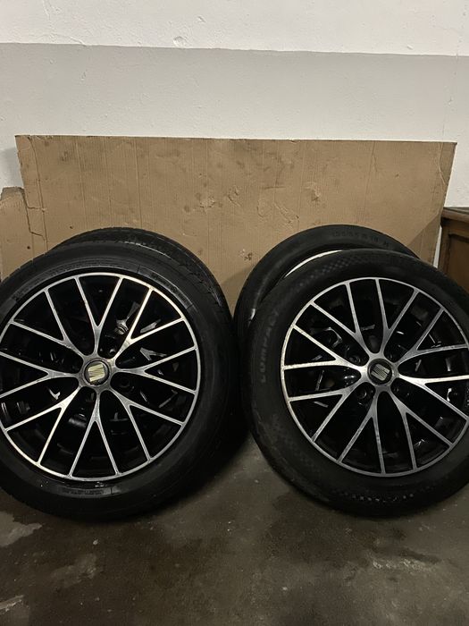 Jantes 15 furação 4x100