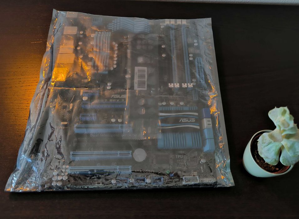 Processador i7 2600 | i5 4440 | Motherboard ASUS LGA 1155