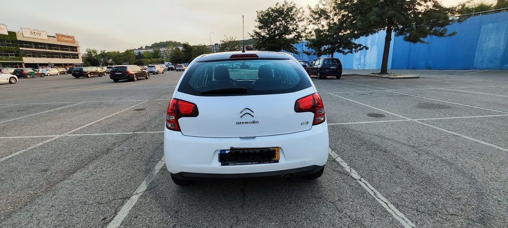 Citroen C3 - 1.4 HDi Exclusive