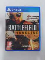 Battlefield Hardline PS4 Polski dubbing / okładka zagraniczna ps4 ps5
