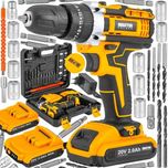 Шуруповерт ударний Master Polska 20v