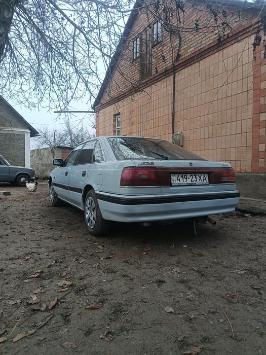 Mazda 626 немає щеплення ОБМІН На ЖИГулі або мотоцикл