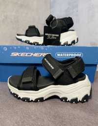 Дитячі босоніжки Skechers d’lirter, 28р