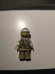 Lego ninjago figurka sensei wu golden dragon njo450
