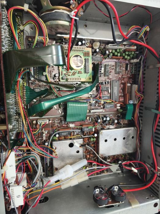 Icom ic-750 JAPAN