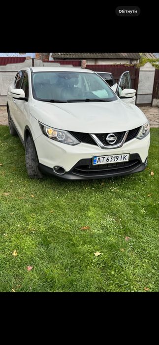 Продам авто Nissan Qashqai