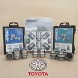 Гайки и секретки для колес OEM TOYOTA LEXUS MITSUBISHI - McGard Farad