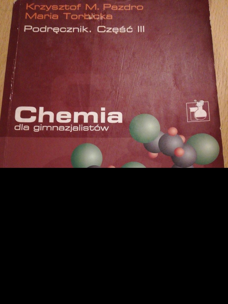 Chemia Podręcznik