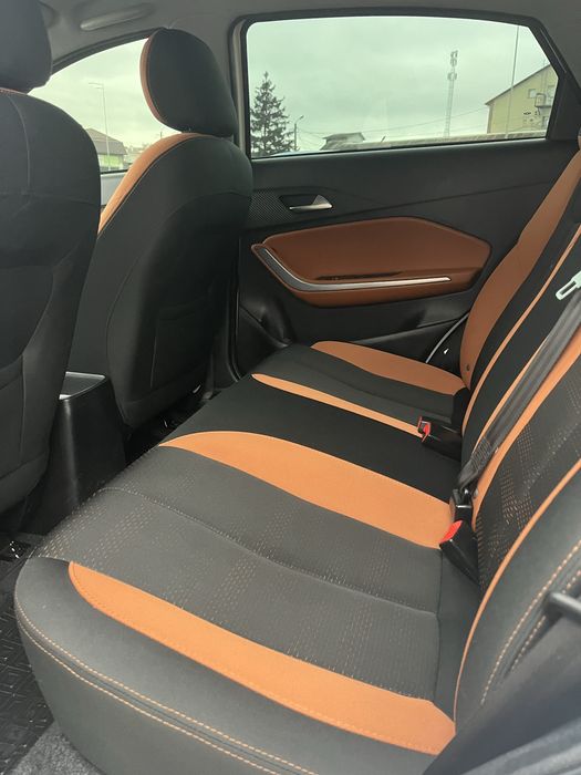 Chery Tiggo 2 2021 ГБО