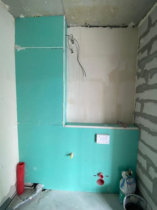 Usługi remontowo budowlane wykończanie wnętrz