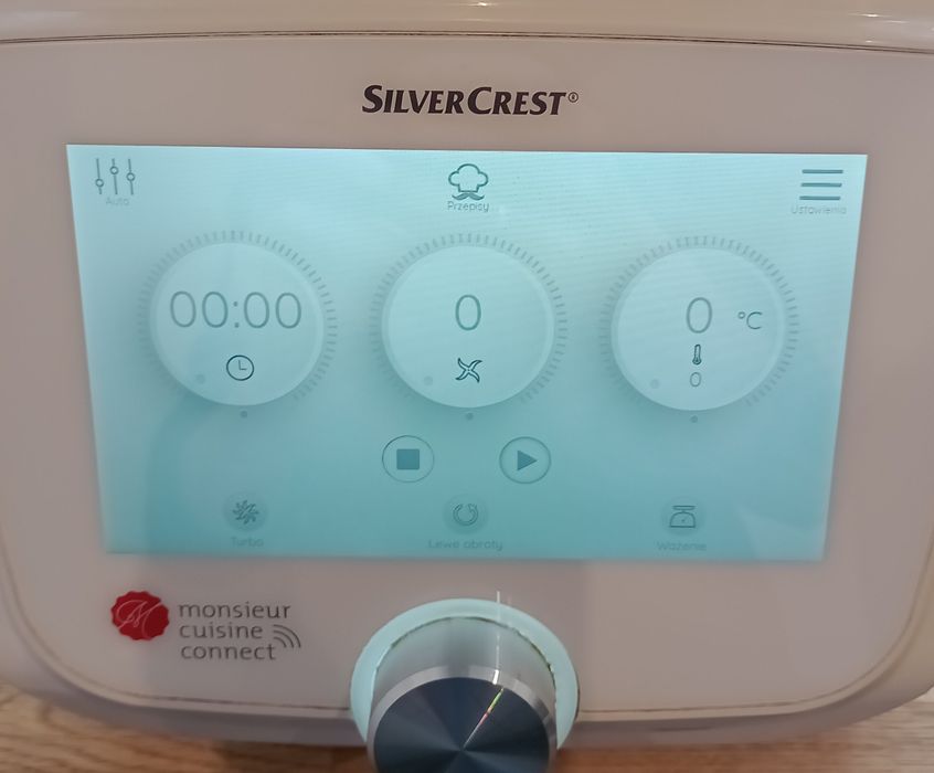Sprzedam robot kuchenny Monsieur Cuisine Connect (Lidlomix)